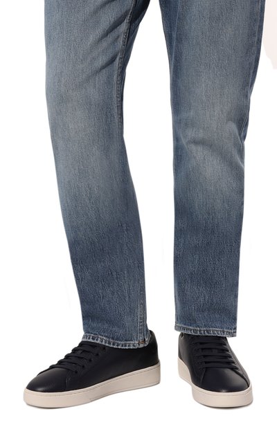 Кожаные кеды raise BALLY, арт. MSK0C5/VT740, фото 3