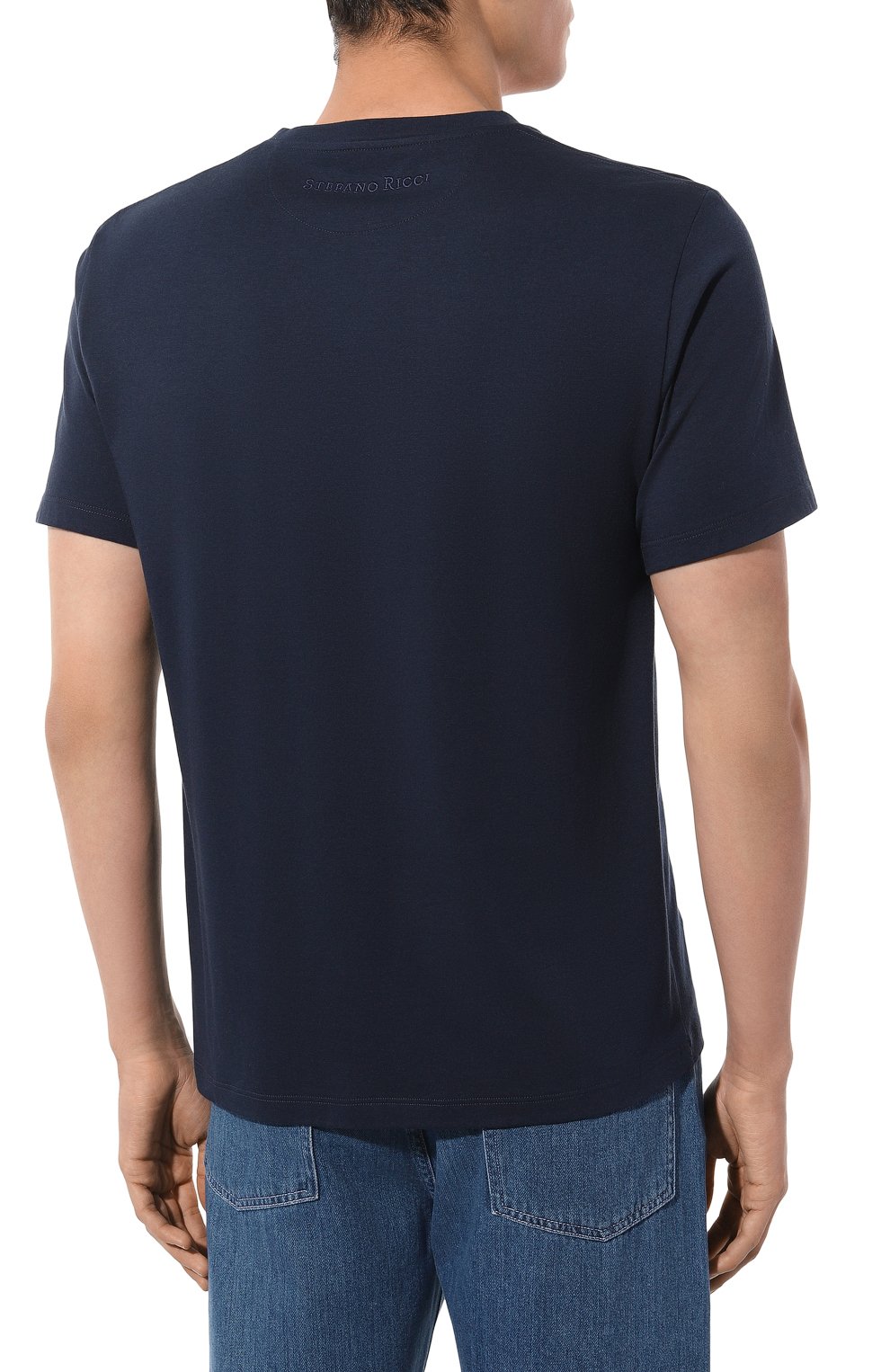Футболка STEFANO RICCI, арт. MNH4203270/803, фото 4