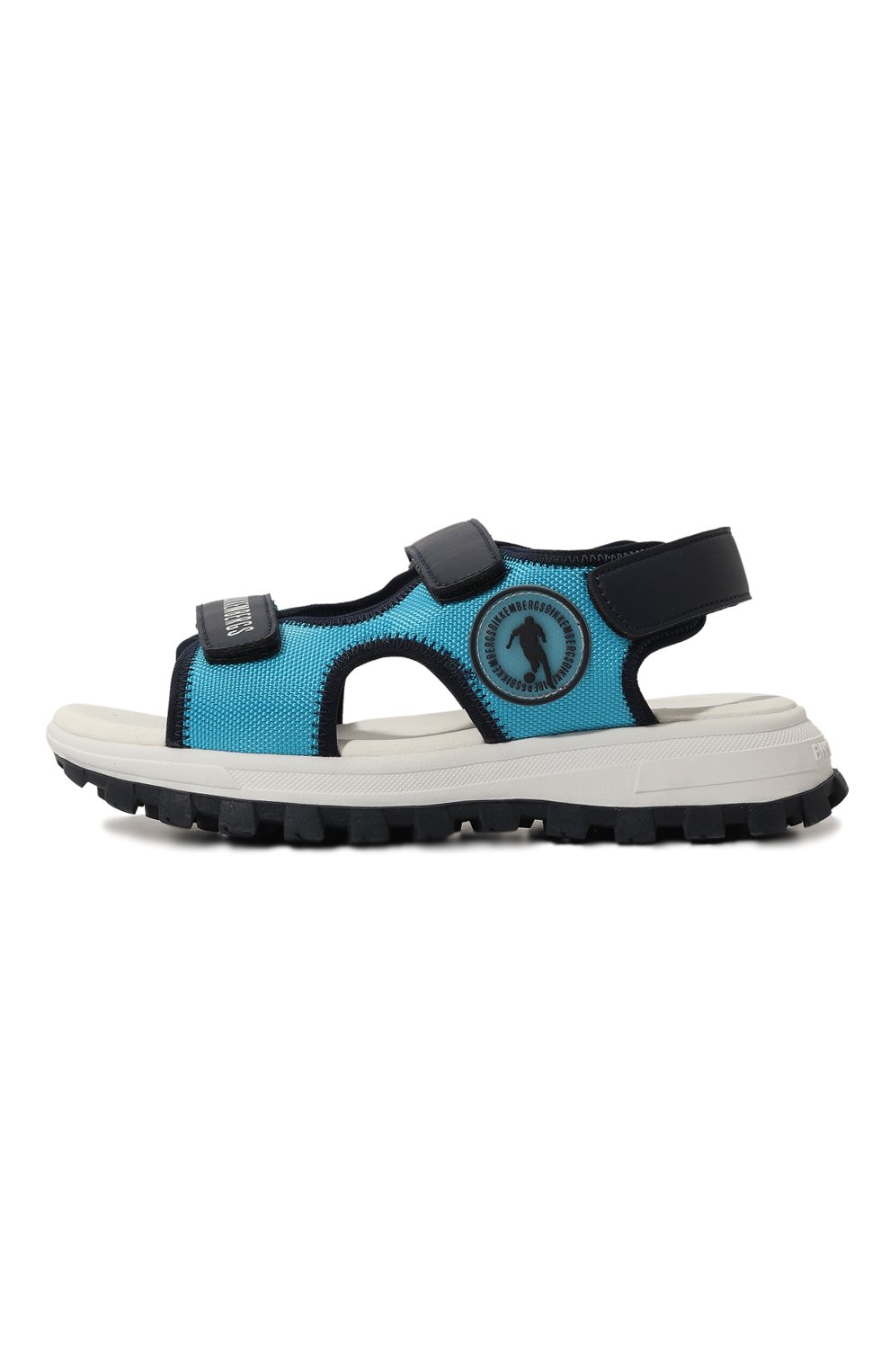 Сандалии DIRK BIKKEMBERGS, арт. K3B2-21345-1591A367/35-40, фото 2