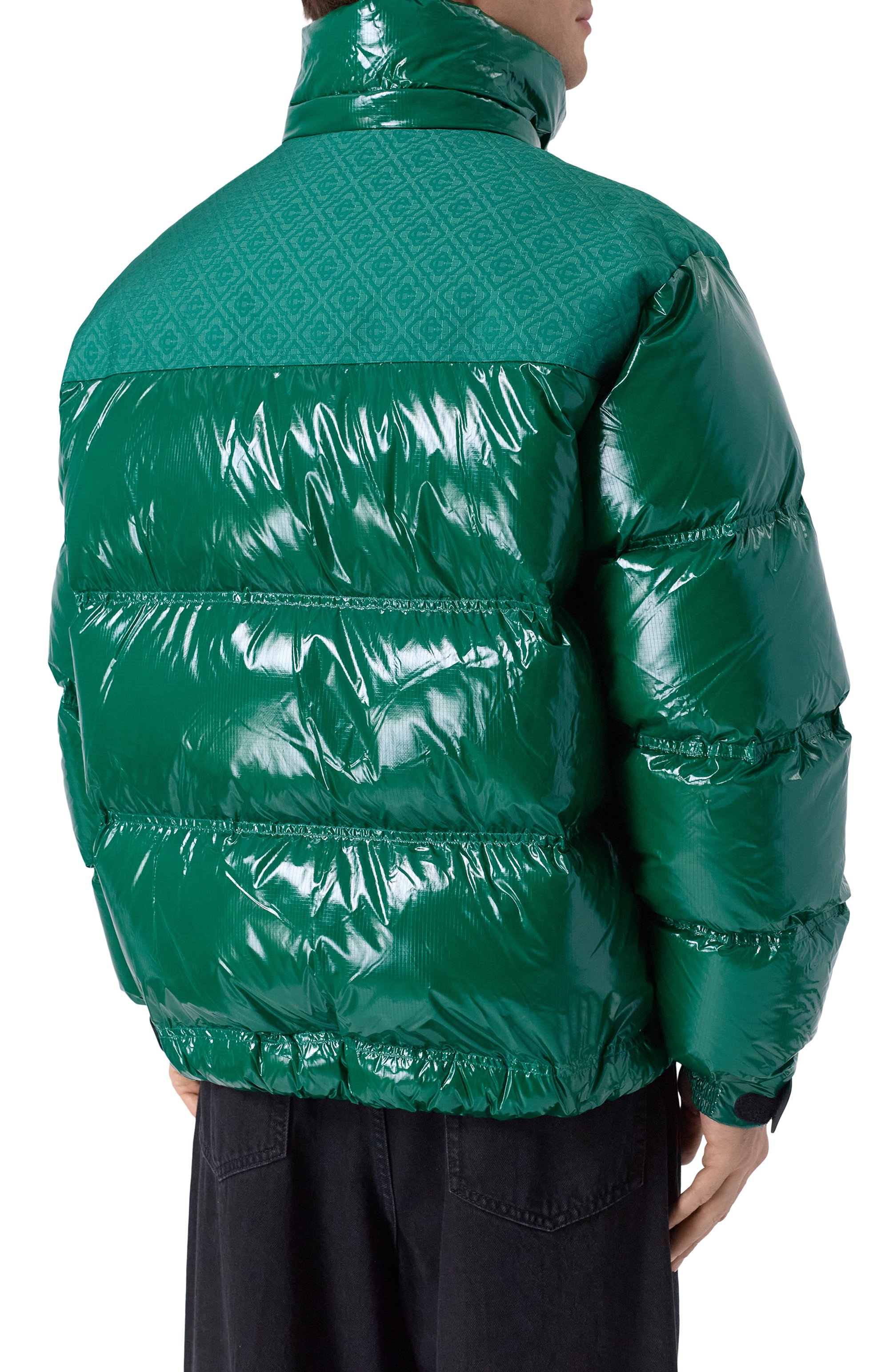 Пуховик CASABLANCA, арт. MPF25-0T-197-01, фото 6