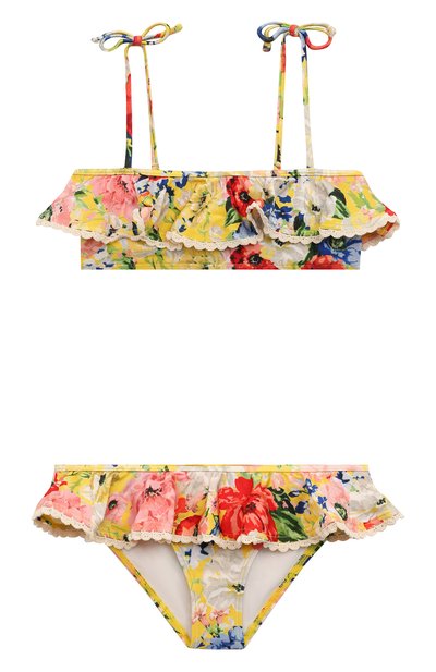 Раздельный купальник ZIMMERMANN, арт. 6736WRS241