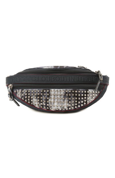 Текстильная поясная сумка parisnyc CHRISTIAN LOUBOUTIN, арт. 1215158/PARISNYC, фото 1