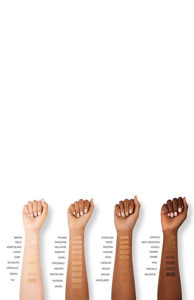 Светоотражающее тональное средство light reflecting foundation, caracas (30ml) NARS, арт. 34502210NS, фото 3