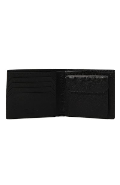 Кожаное портмоне SANTONI, арт. UFPPA2376F0-AST5N01, фото 3