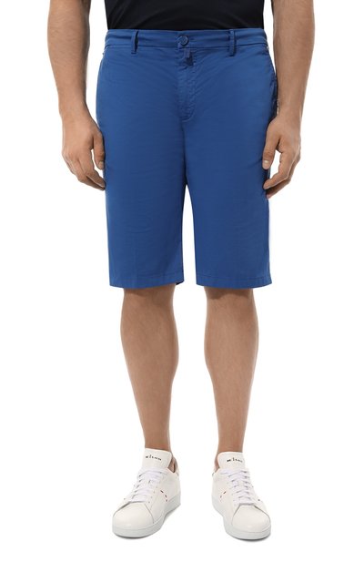 Хлопковые шорты KITON, арт. UFBLACK0600D, фото 3