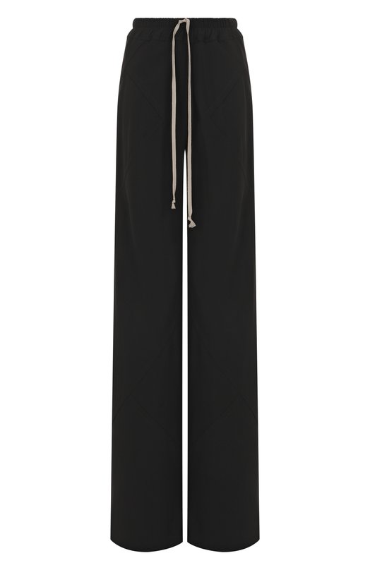Брюки Rick Owens RP02E4304/HY Чёрный RP02E4304/HY