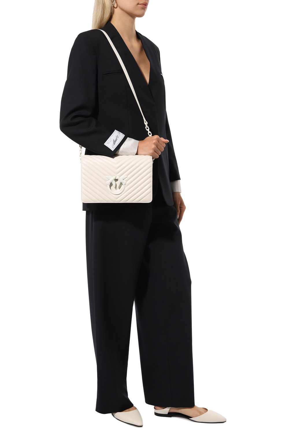 Сумка love click PINKO, арт. 100063/A0VM, фото 7