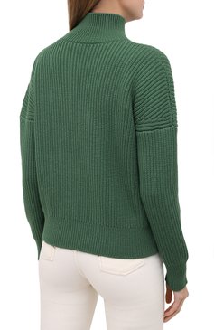 Хлопковый свитер BOSS, арт. 50441663, фото 4