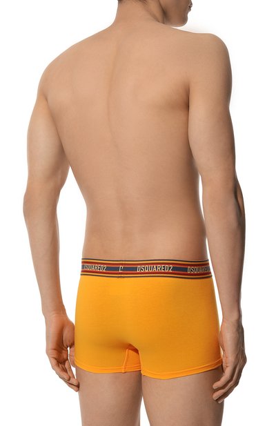 Хлопковые боксеры DSQUARED2, арт. D9LC64830, фото 3