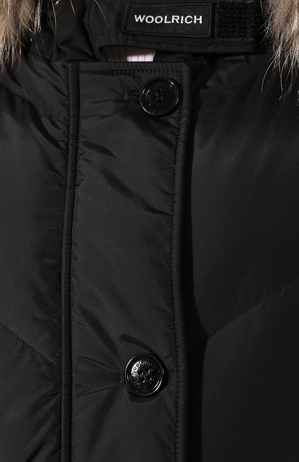 Пуховик woolrich logo WOOLRICH, арт. WWCPS2789/UT1708, фото 5