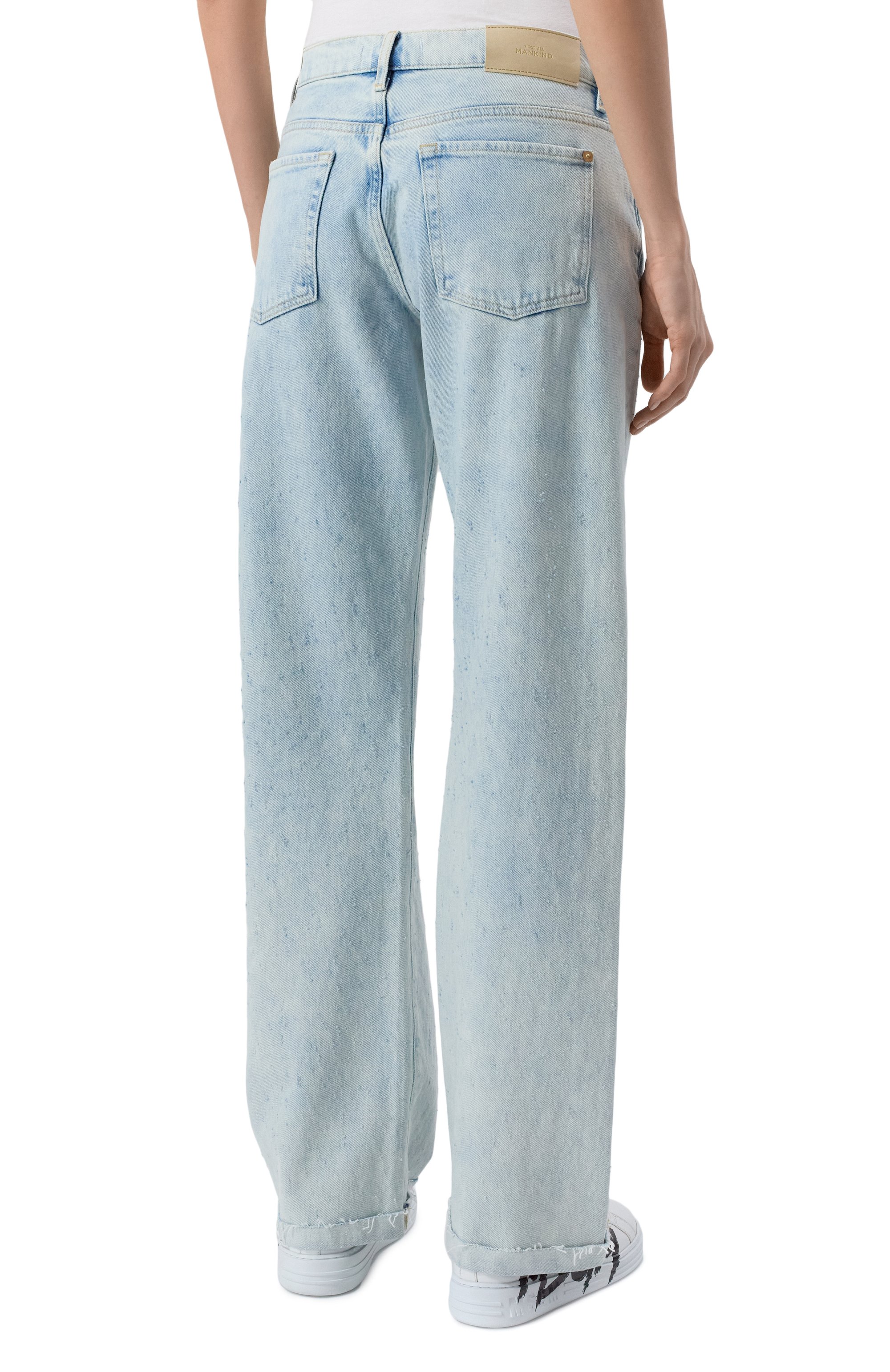 Джинсы 7 FOR ALL MANKIND, арт. JSSTC650PR, фото 4