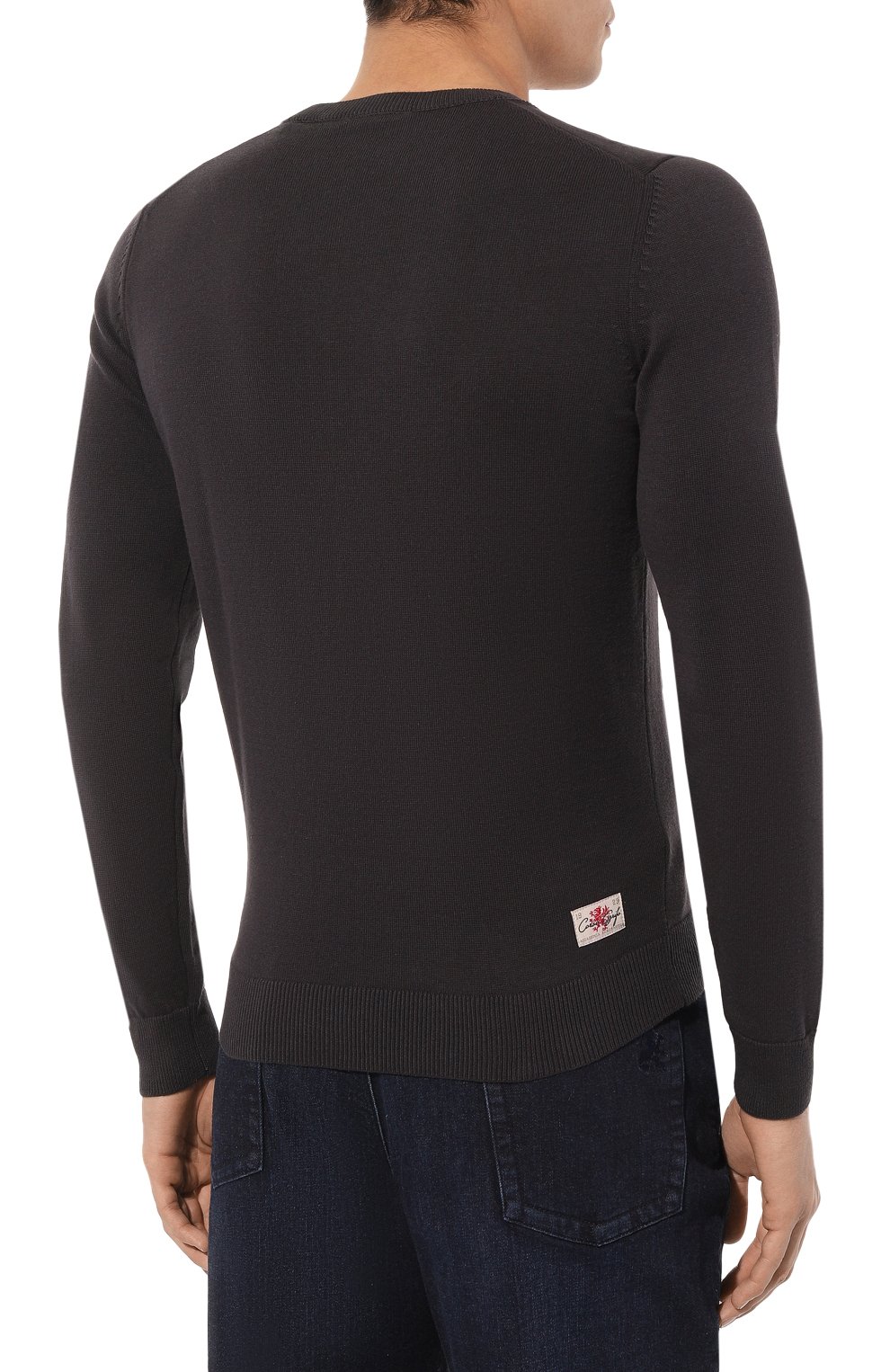 Хлопковый джемпер AERONAUTICA MILITARE, арт. 241/MA1488L506, фото 4