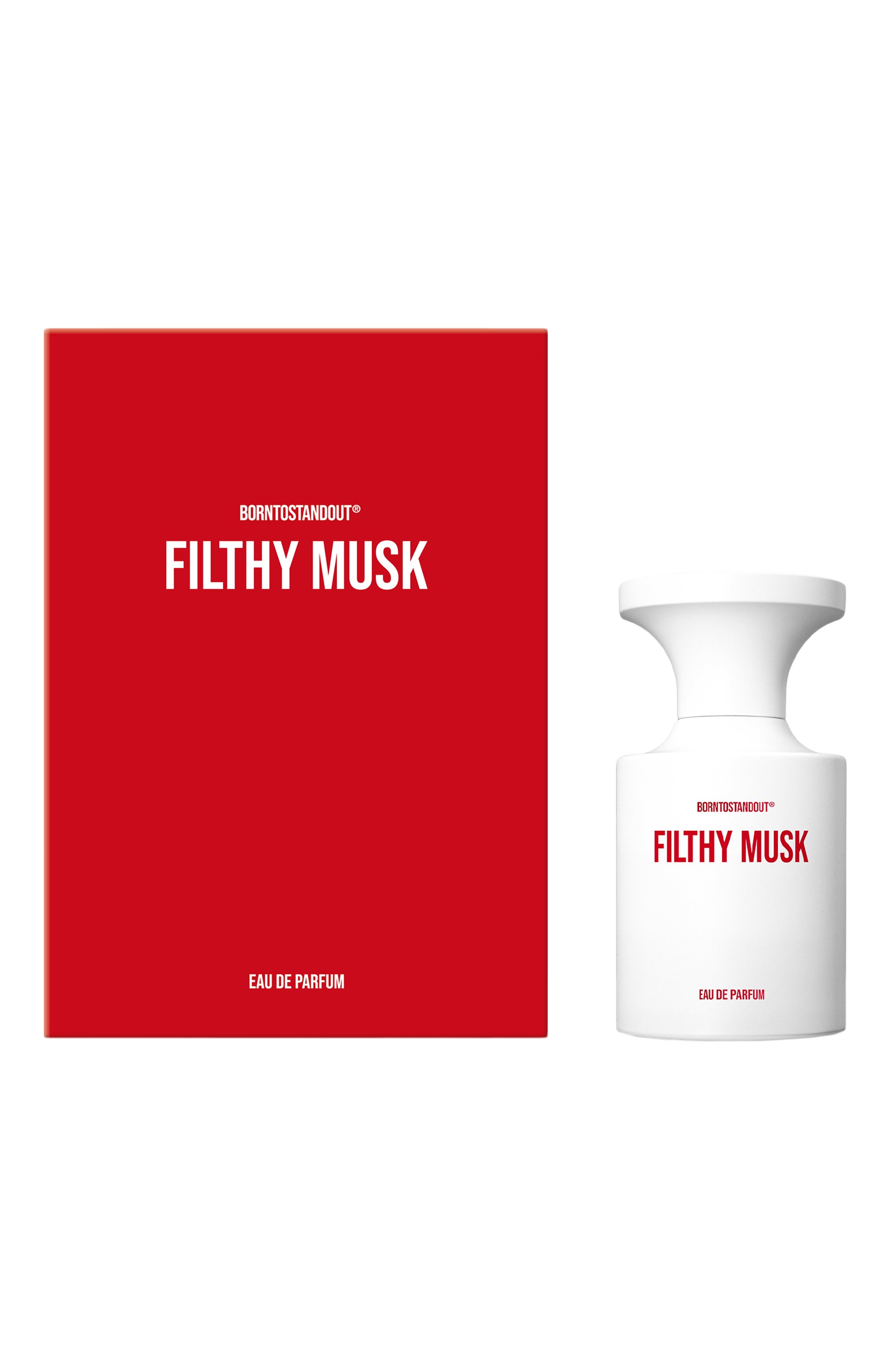 Парфюмерная вода filthy musk (50ml) BORNTOSTANDOUT, арт. BTSOFM, фото 2