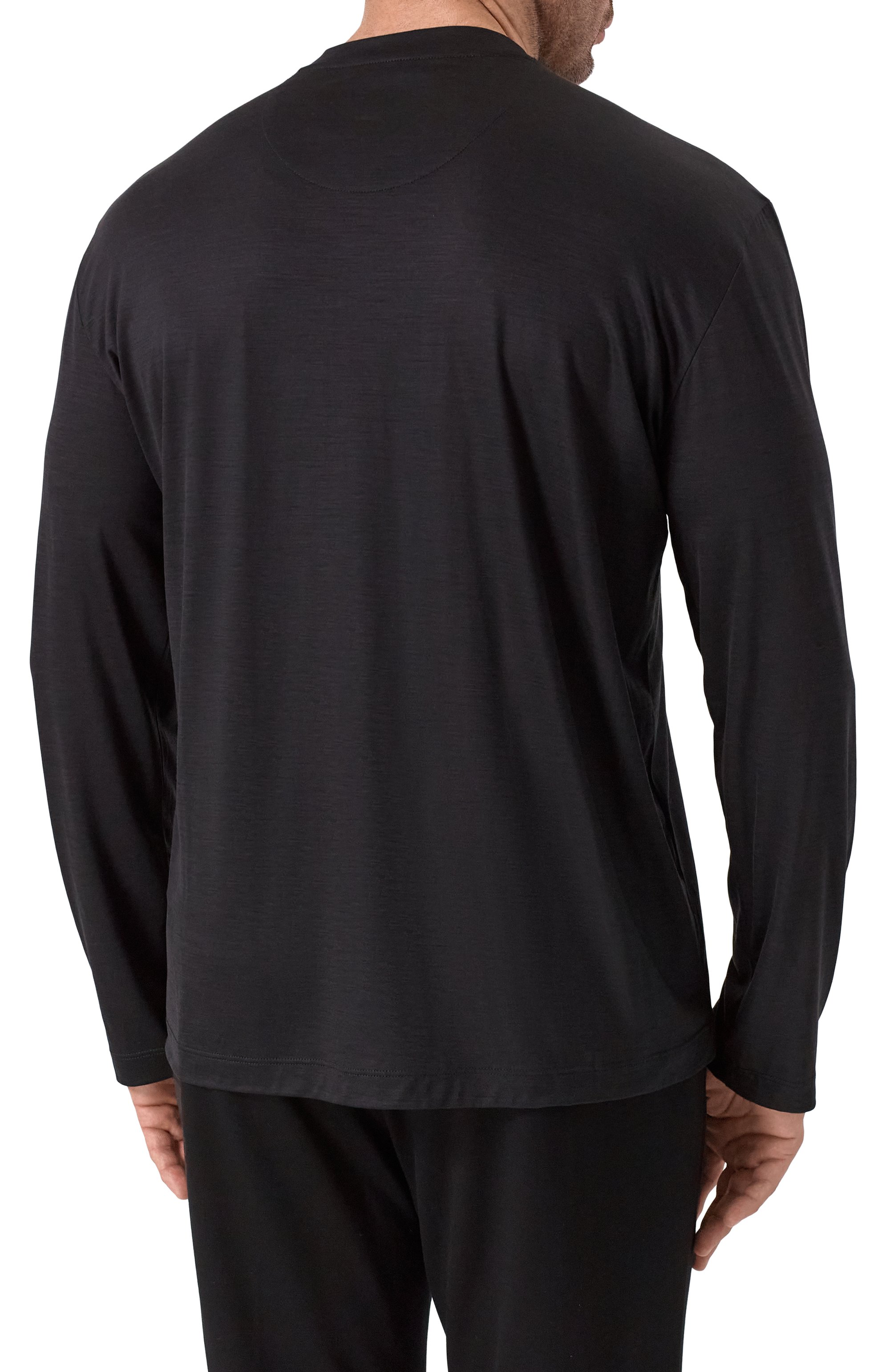 Шерстяной лонгслив MARCO PESCAROLO, арт. JAMES2/51Y04, фото 4