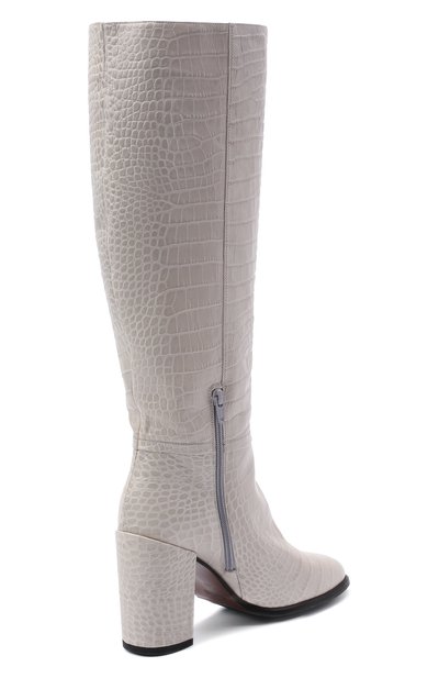 Кожаные сапоги PERTINI, арт. 202W30106C3, фото 4