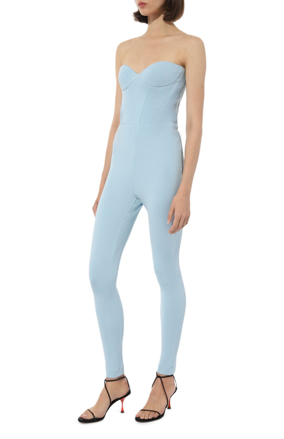 Комбинезон из вискозы ULYANA SERGEENKO, арт. JST004SS23P0168р23, фото 3