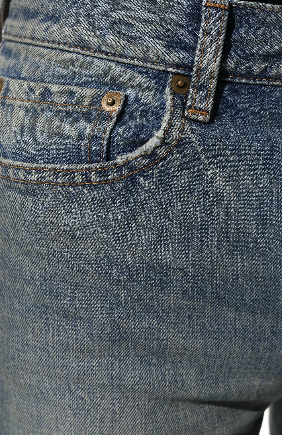 Джинсы SAINT LAURENT, арт. 688488/Y35DC, фото 5