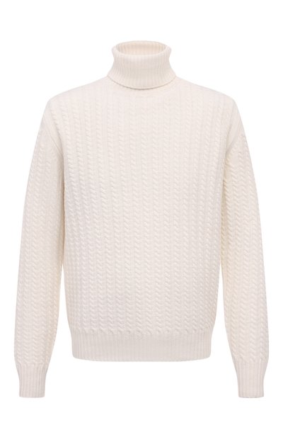 Мужской свитер из шерсти и кашемира ANDREA CAMPAGNA, арт. AC03