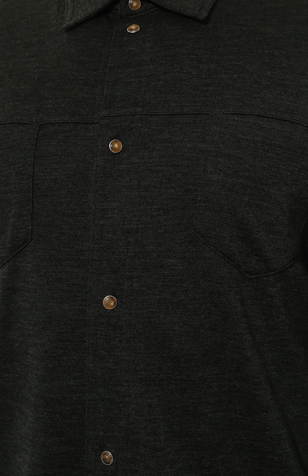 Шерстяная рубашка MARCO PESCAROLO, арт. ZEUS/50Y02, фото 5