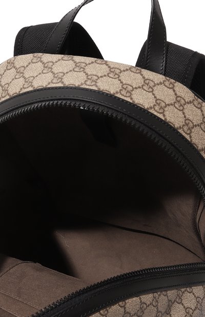 Рюкзак gg supreme GUCCI, арт. 406370 KLQAX, фото 5