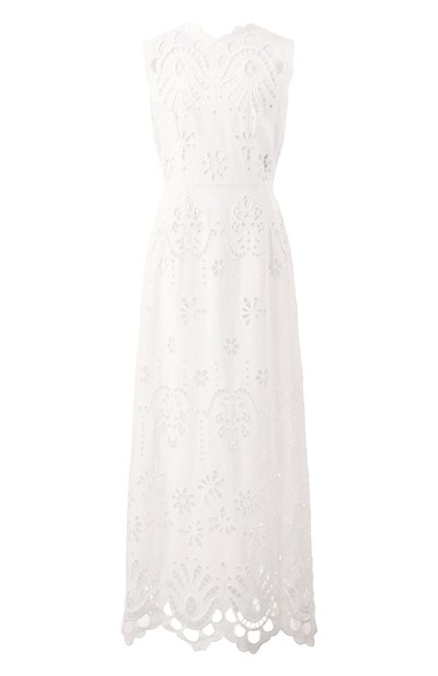 Женское хлопковое платье DOLCE & GABBANA, арт. F6JI0Z/GDCJW