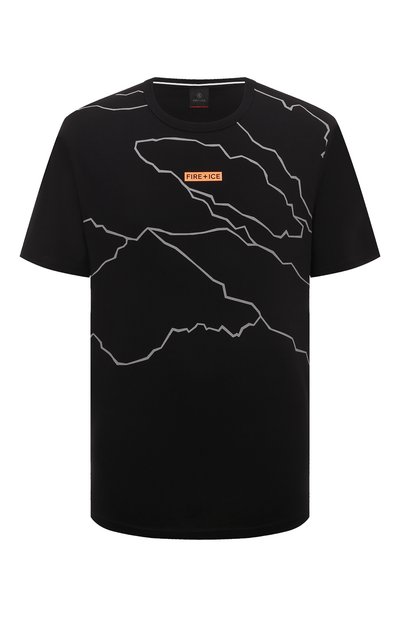 Мужская хлопковая футболка BOGNER FIRE+ICE, арт. 54367030