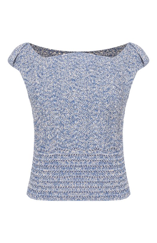 

Хлопковый топ Rachel Comey, Голубой