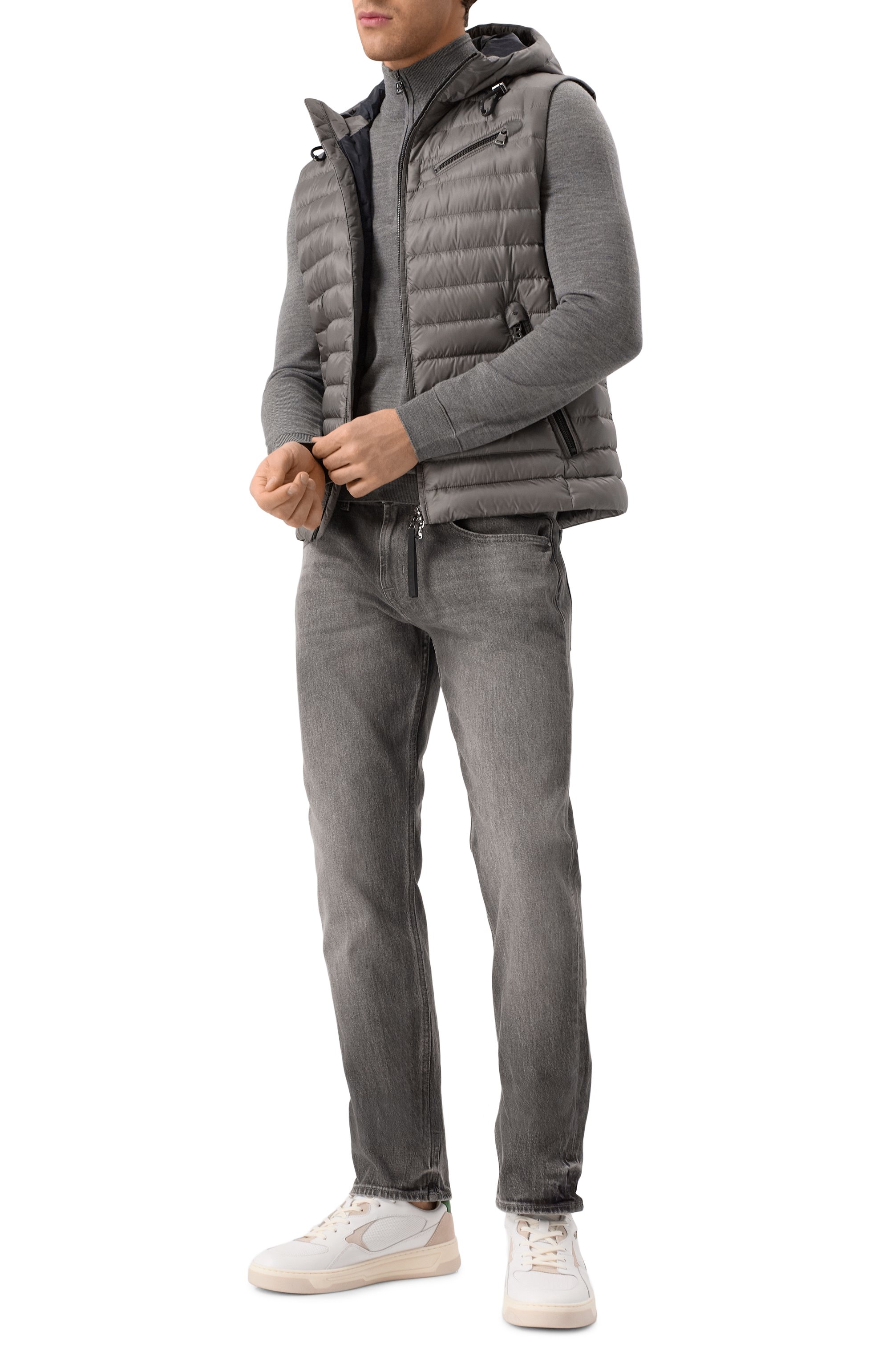 Шерстяной джемпер BOGNER, арт. 88529090, фото 2