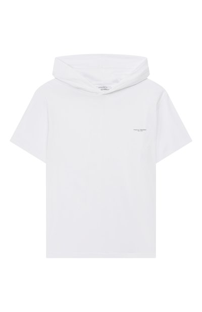 Футболка из хлопка и вискозы PAOLO PECORA MILANO, арт. PP4063/14A-16A