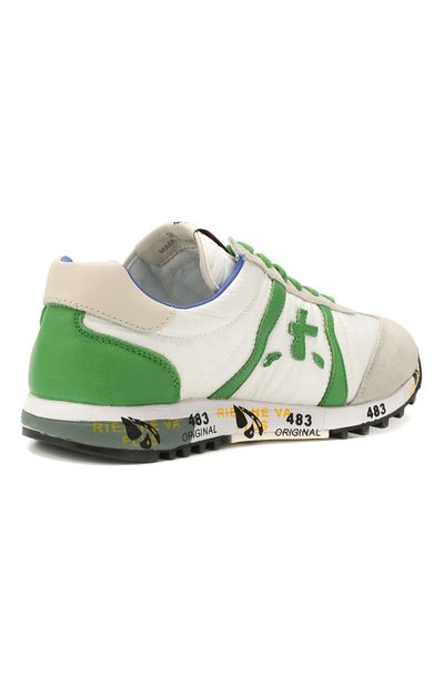 Кроссовки PREMIATA WILL BE, арт. LUCY/0769/JUN, фото 3