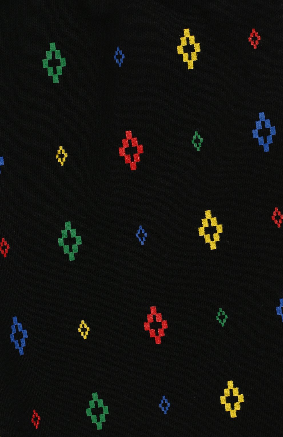 Хлопковые шорты MARCELO BURLON KIDS OF MILAN, арт. B/MB/3209/0020, фото 3