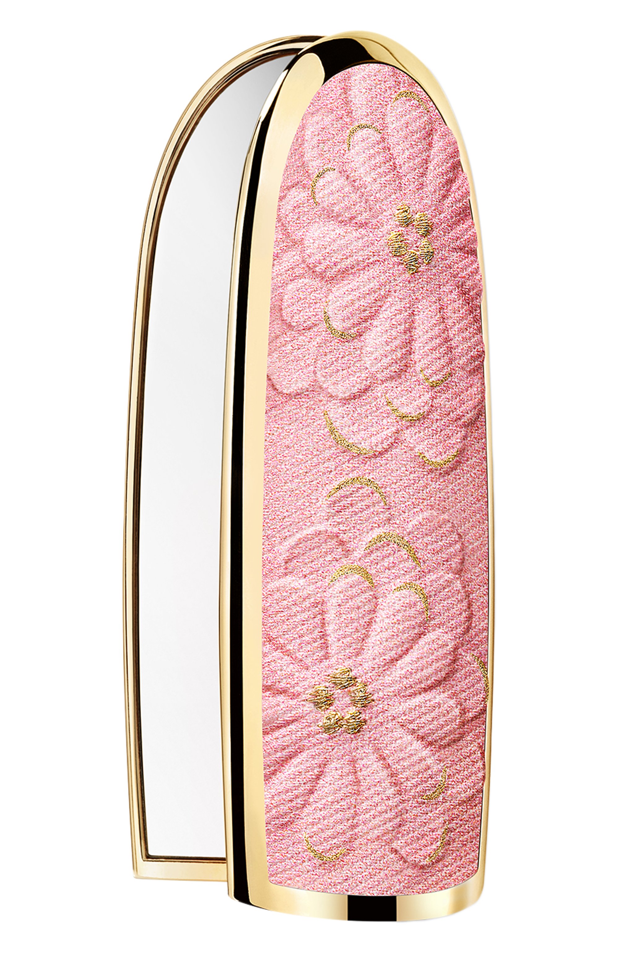 Футляр для губной помады rouge g blooming denim, оттенок цветы сакуры GUERLAIN, арт. G062397, фото 3