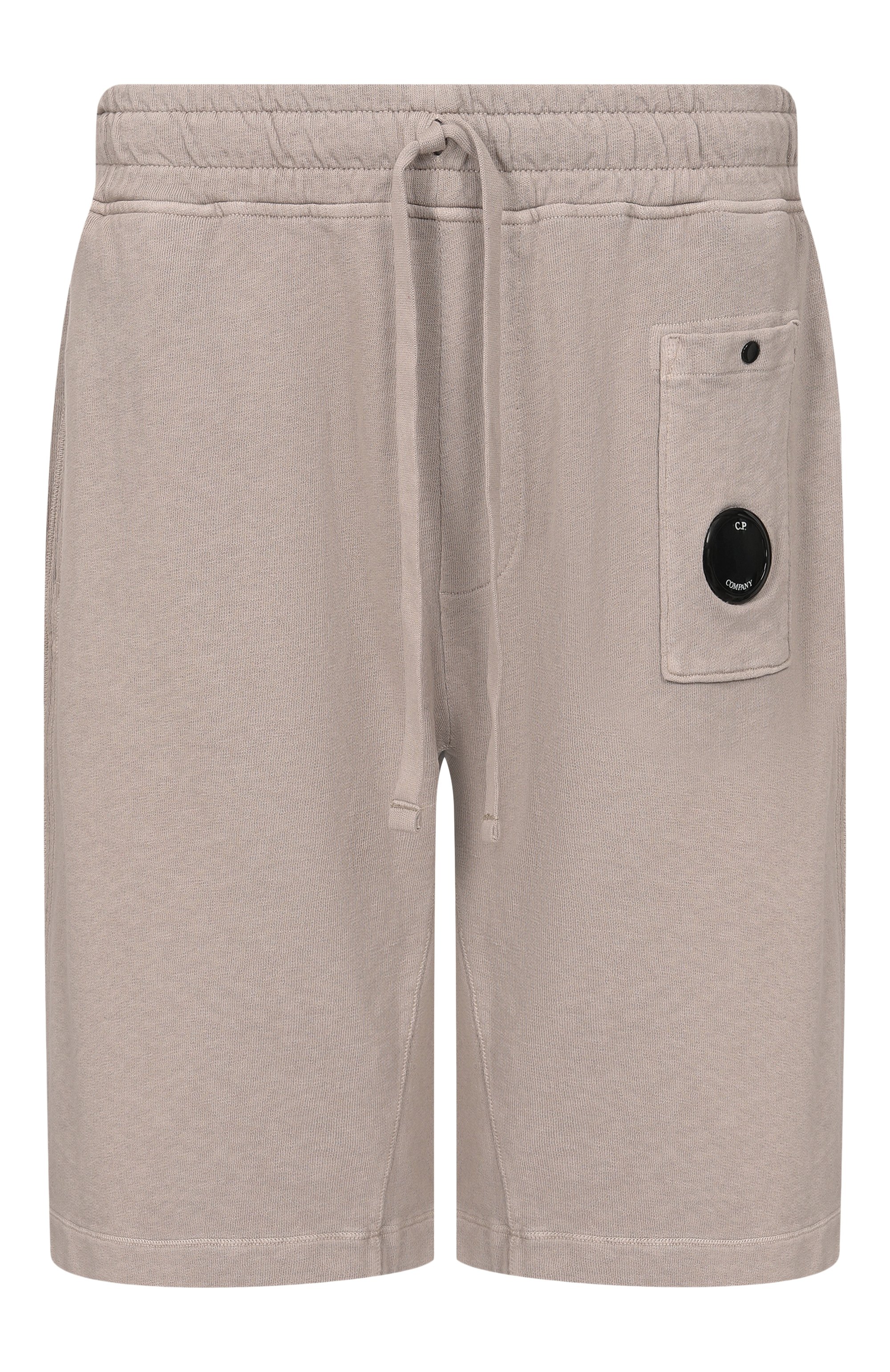 Хлопковые шорты C.P. COMPANY, арт. 20CMSB210A/1103370, фото 1