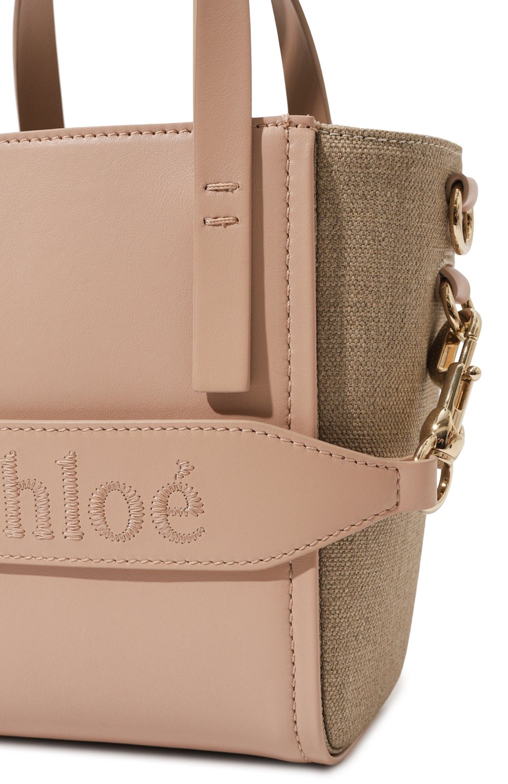 Сумка chloe sense CHLOÉ, арт. CHC23AS425/L16, фото 3