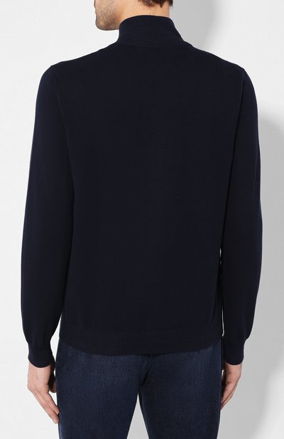 Хлопковый кардиган ELEVENTY PLATINUM, арт. A76MAGA51 MAG0A057, фото 4