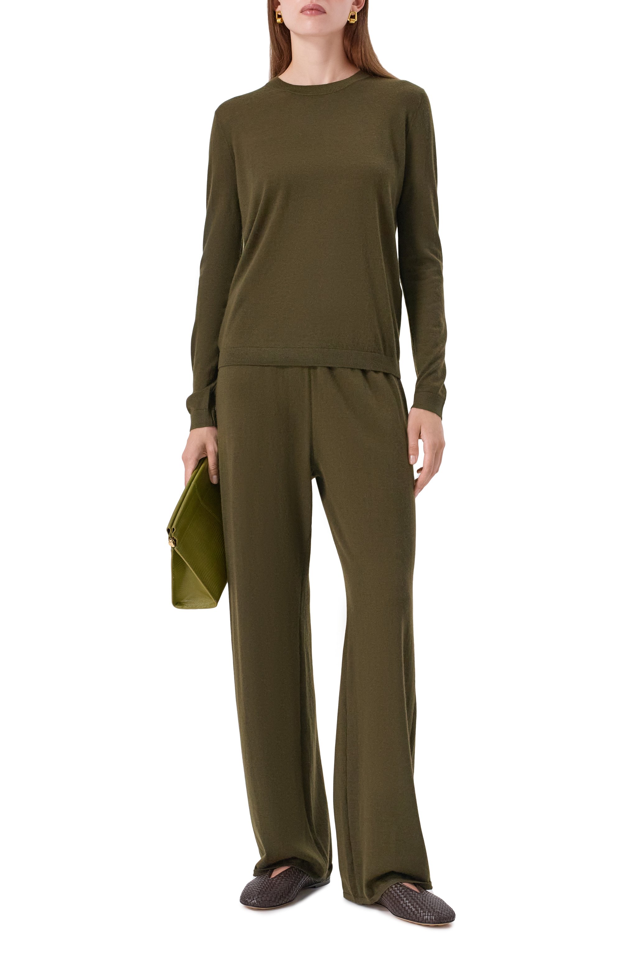 Кашемировый пуловер CO, арт. 7380BCM-PF25, фото 2