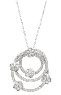 Кулон PASQUALE BRUNI бесцветного цвета по цене 1872000 руб., арт. 16028BX, фото 1 Кулон PASQUALE BRUNI, арт. 16028BX, фото 1