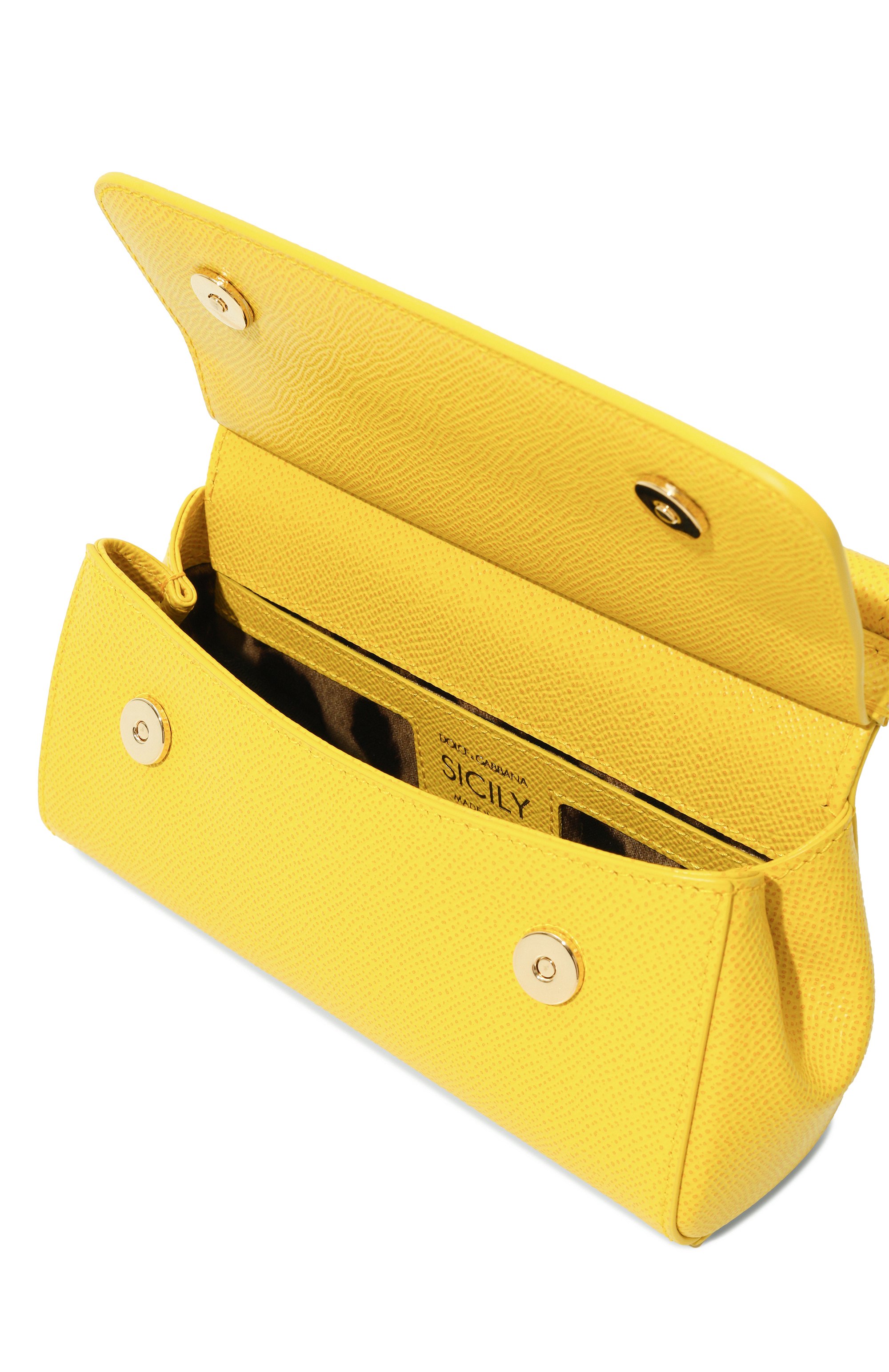 Сумка sicily small DOLCE & GABBANA, арт. BB9116_BE9116/A1001_1, фото 5