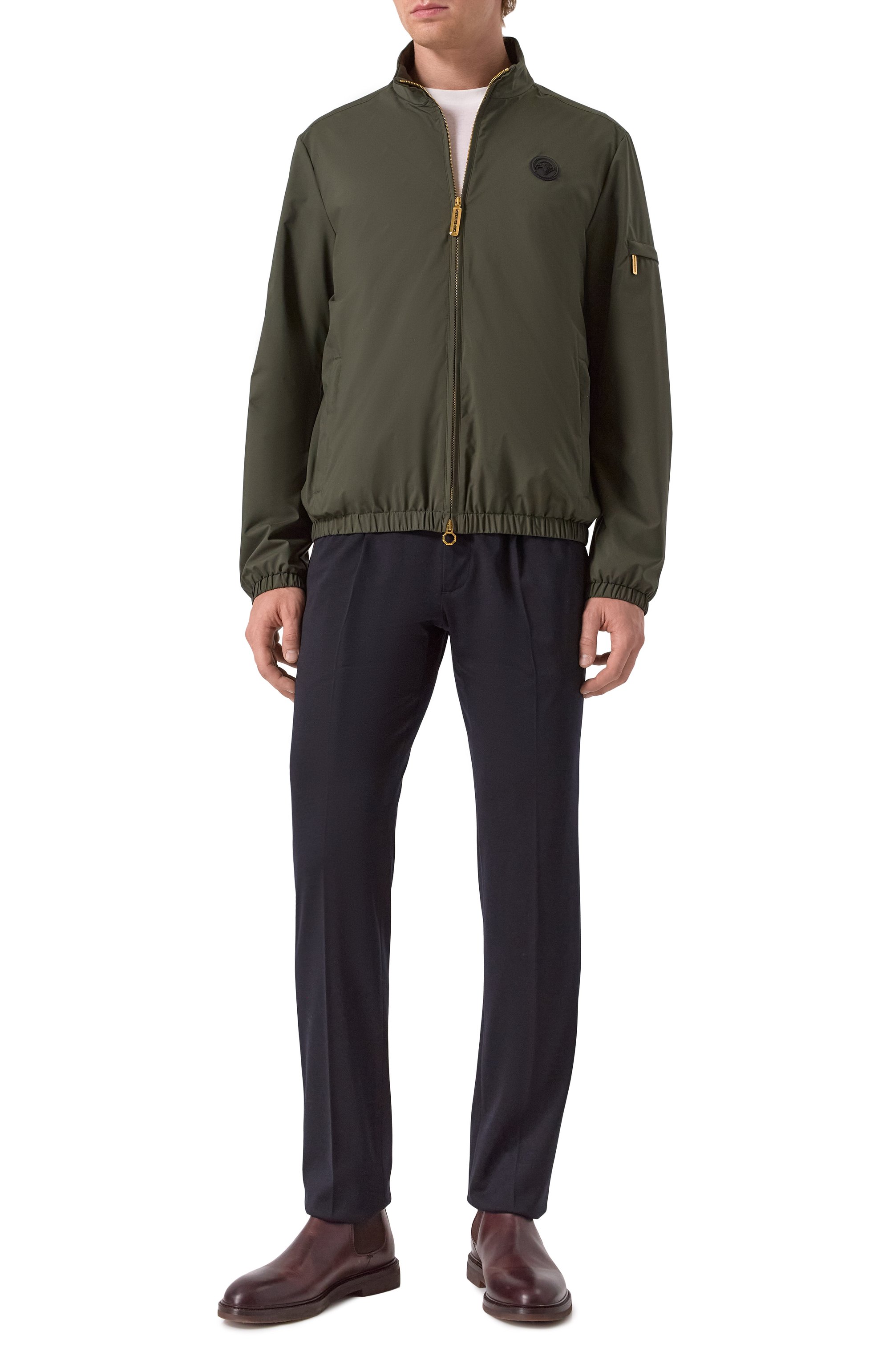 Бомбер STEFANO RICCI, арт. M6J4100010/PL001H_SET, фото 2