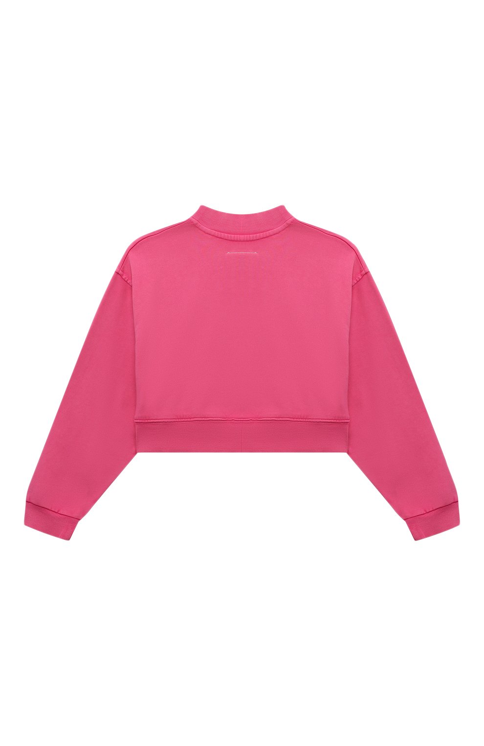 Хлопковый свитшот MM6, арт. M60683/MM03Z, фото 2