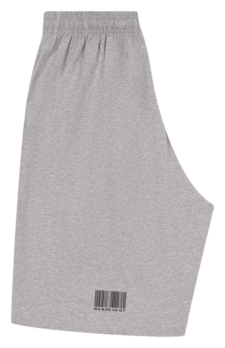 Хлопковые шорты VTMNTS, арт. VL12PA500G, фото 2