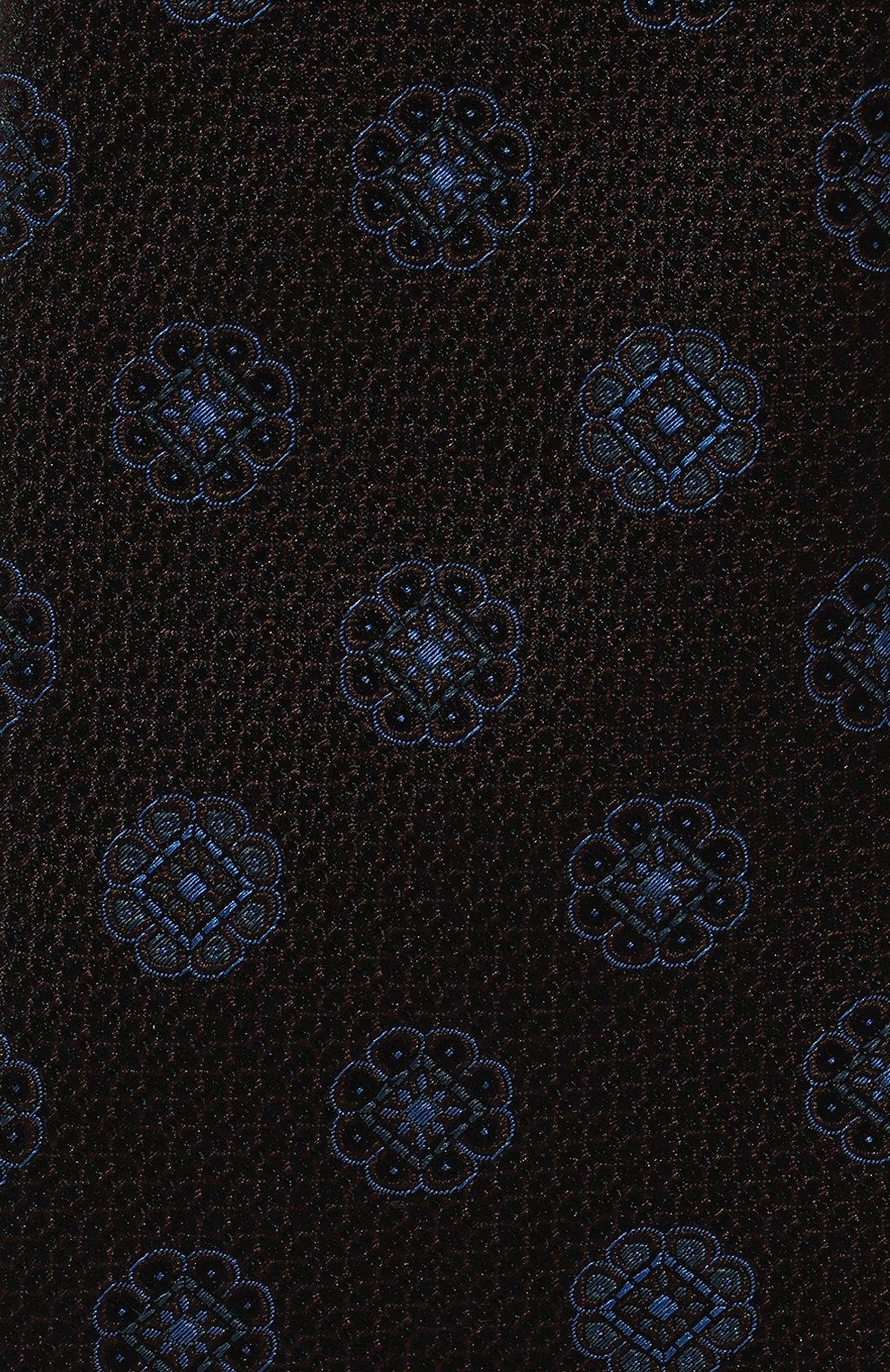 Шелковый галстук CANALI, арт. 18/HJ03783, фото 4