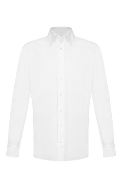 Мужская хлопковая сорочка ZILLI, арт. CLAB03M010056240U_001