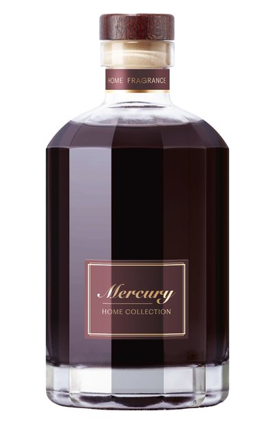 Диффузор toscana red (ваза 2500ml + рефил 5x500ml) MERCURY HOME COLLECTION, арт. 4673769556000, фото 1