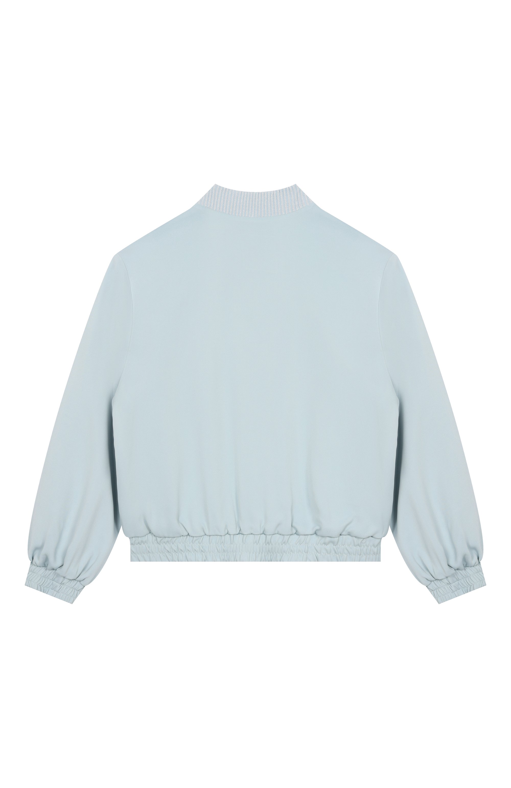 Бомбер из вискозы ELEVENTY, арт. EY2A77/K0121, фото 2