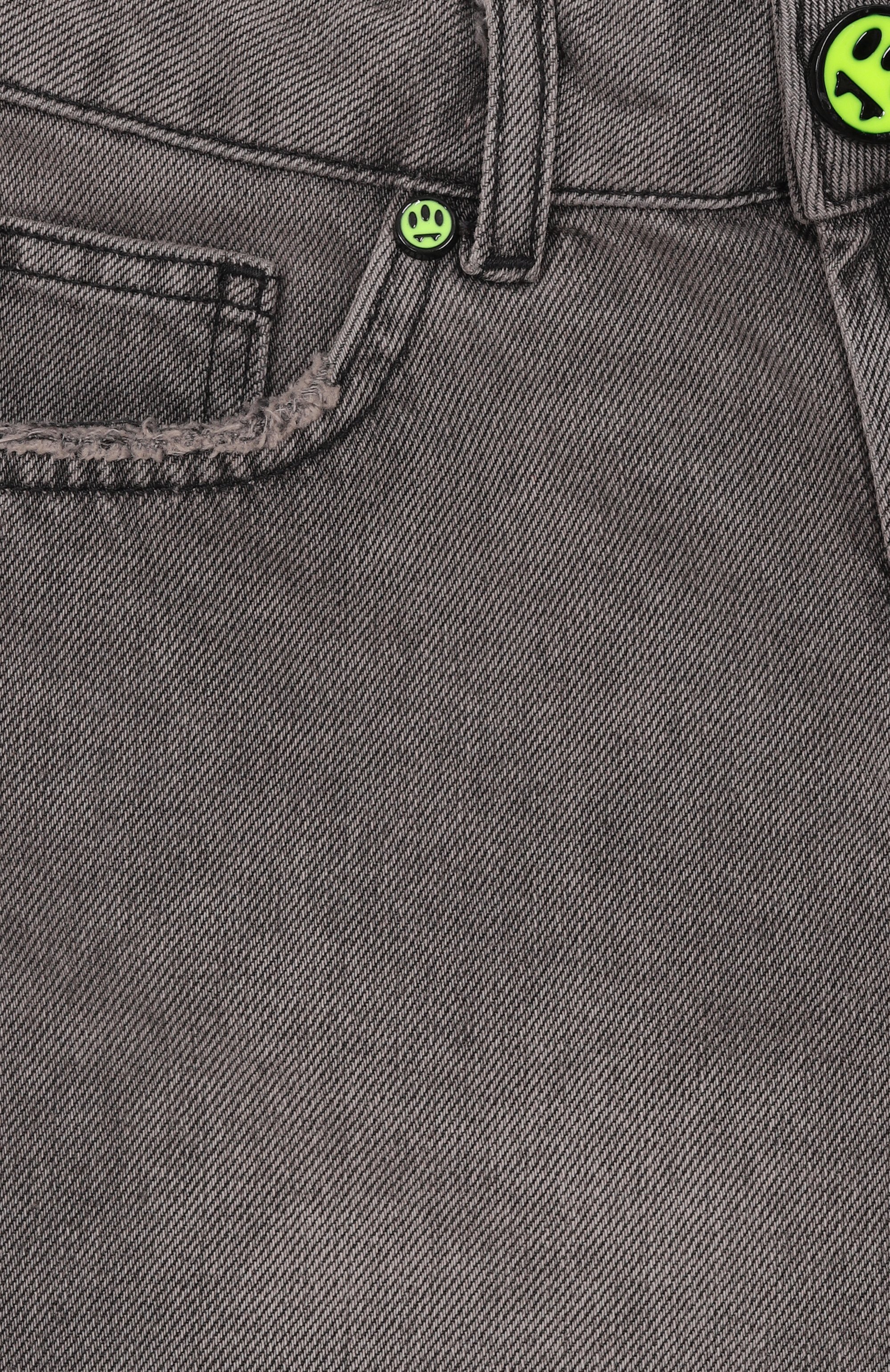 Джинсовые шорты BARROW, арт. S6BKJGSH114, фото 3