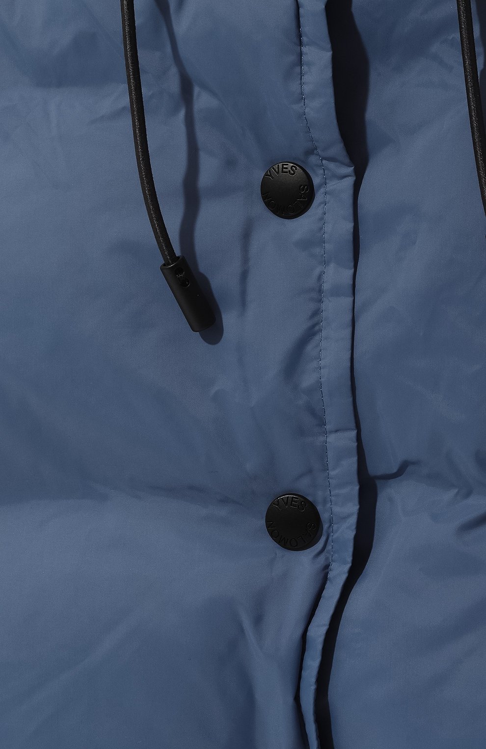 Пуховый капюшон YS ARMY PARIS, арт. 22WFA067XXF64W, фото 4