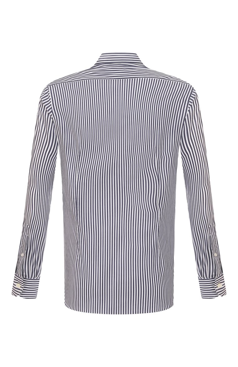 Хлопковая сорочка GIAMPAOLO, арт. 606-TS37058, фото 2