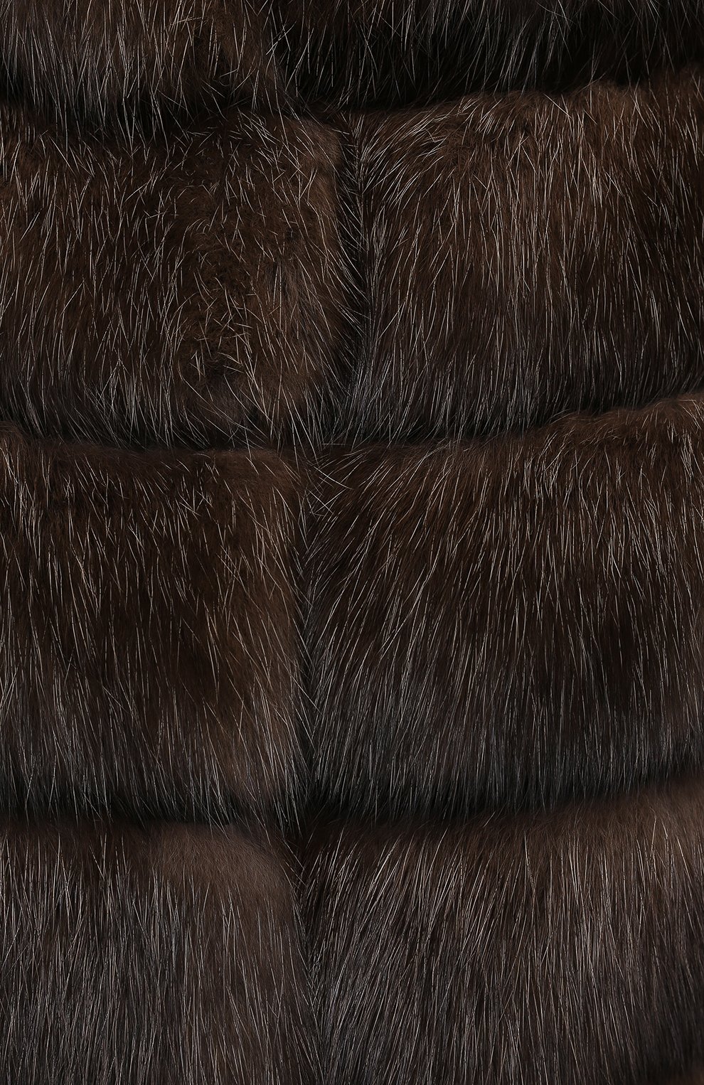 Шуба из меха соболя VICTORIA KUSENKOVA, арт. 723500004342, фото 5