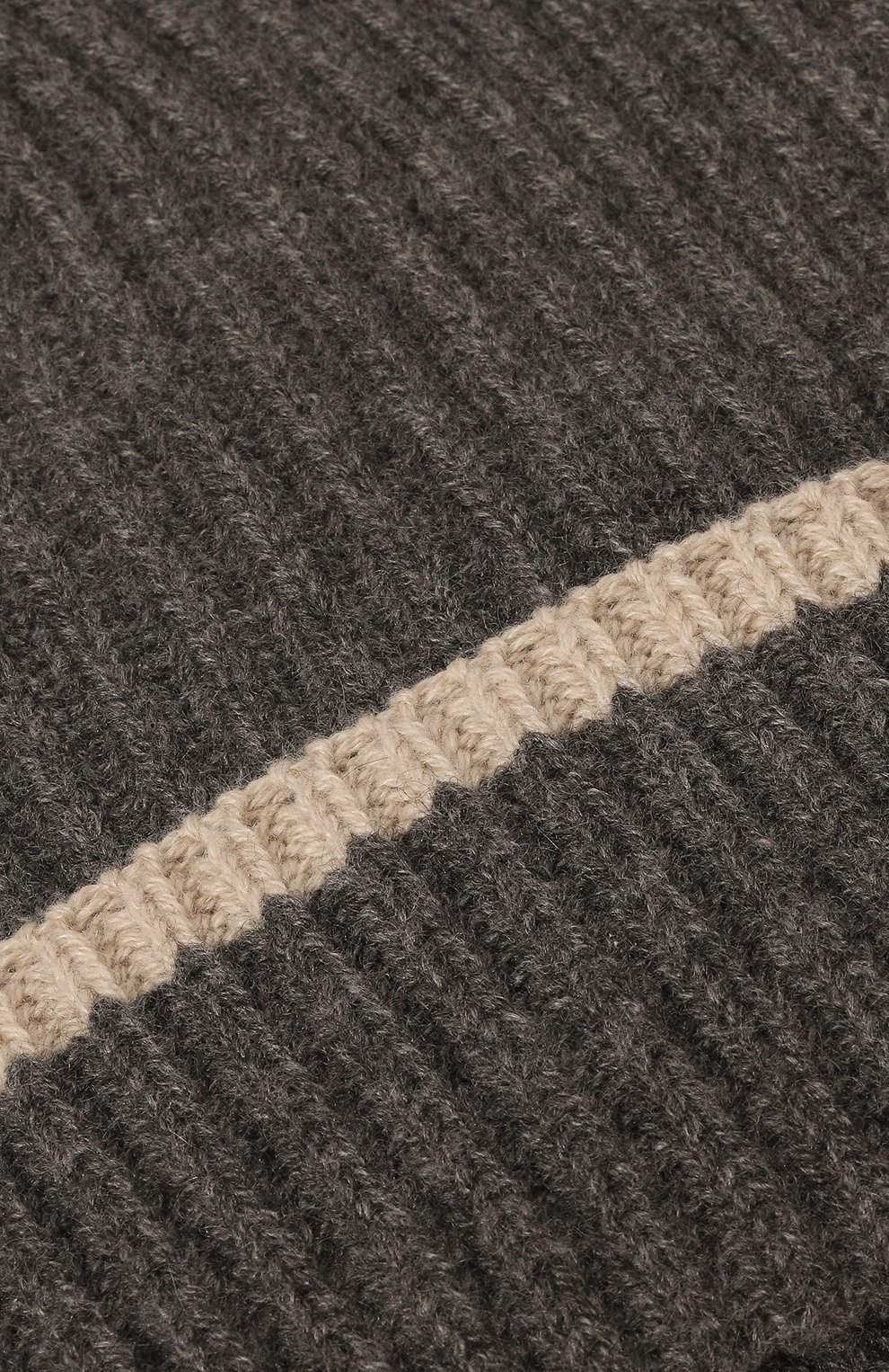 Кашемировая шапка BRUNELLO CUCINELLI, арт. M12504979, фото 4